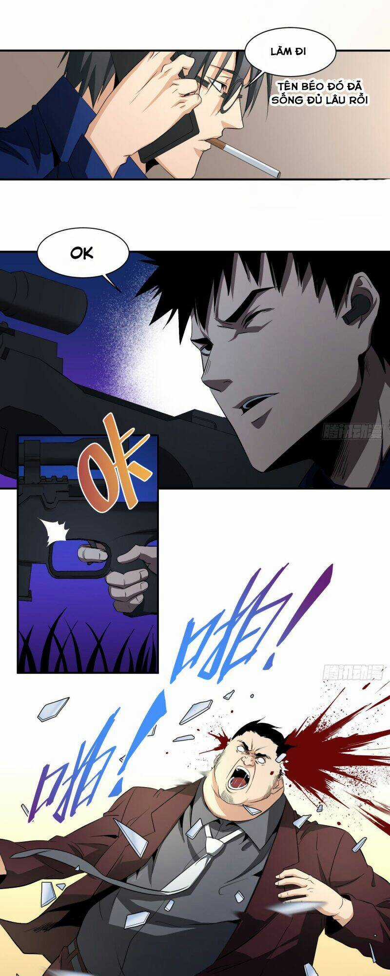 Nhất Ăn Tất Chapter 34 trang 11