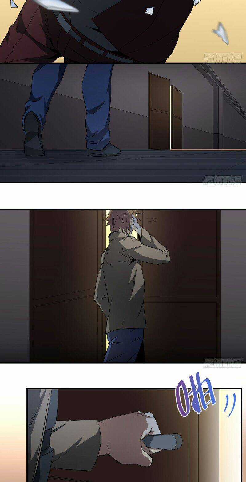 Nhất Ăn Tất Chapter 34 trang 12