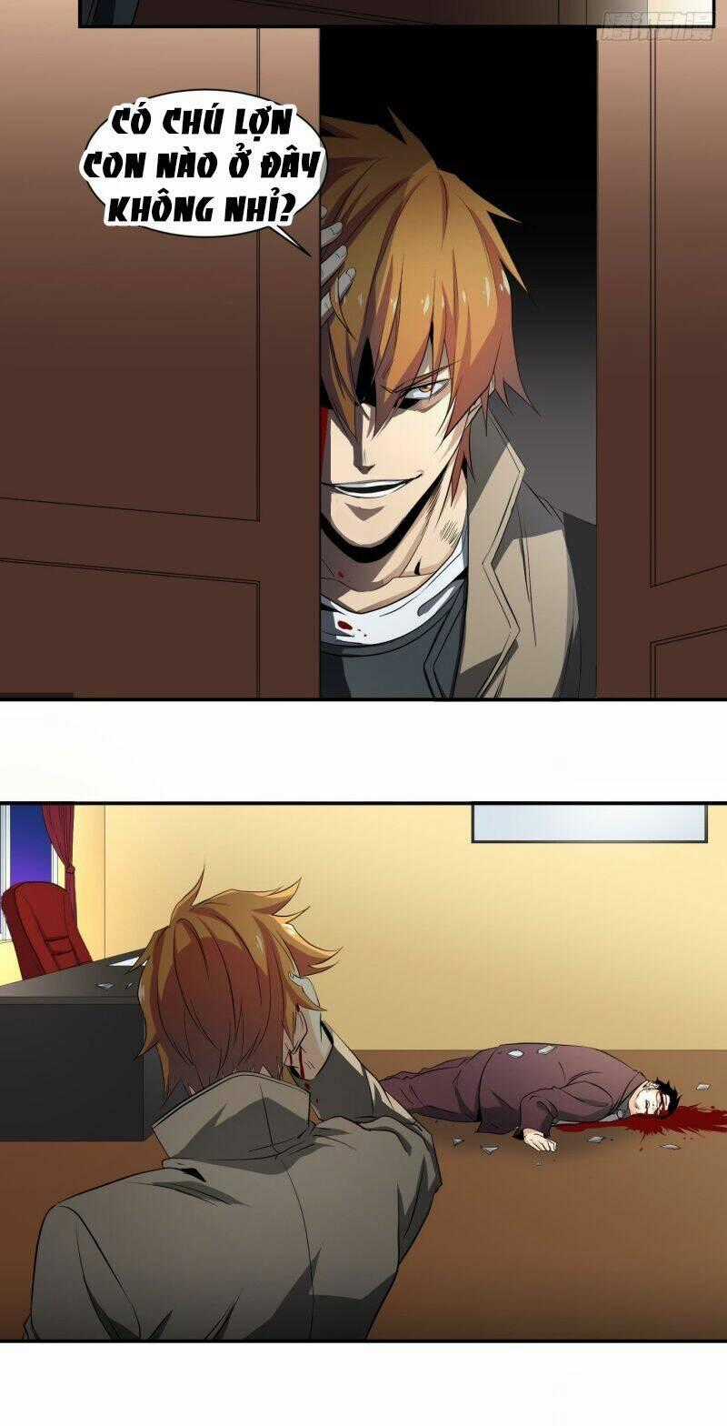 Nhất Ăn Tất Chapter 34 trang 13