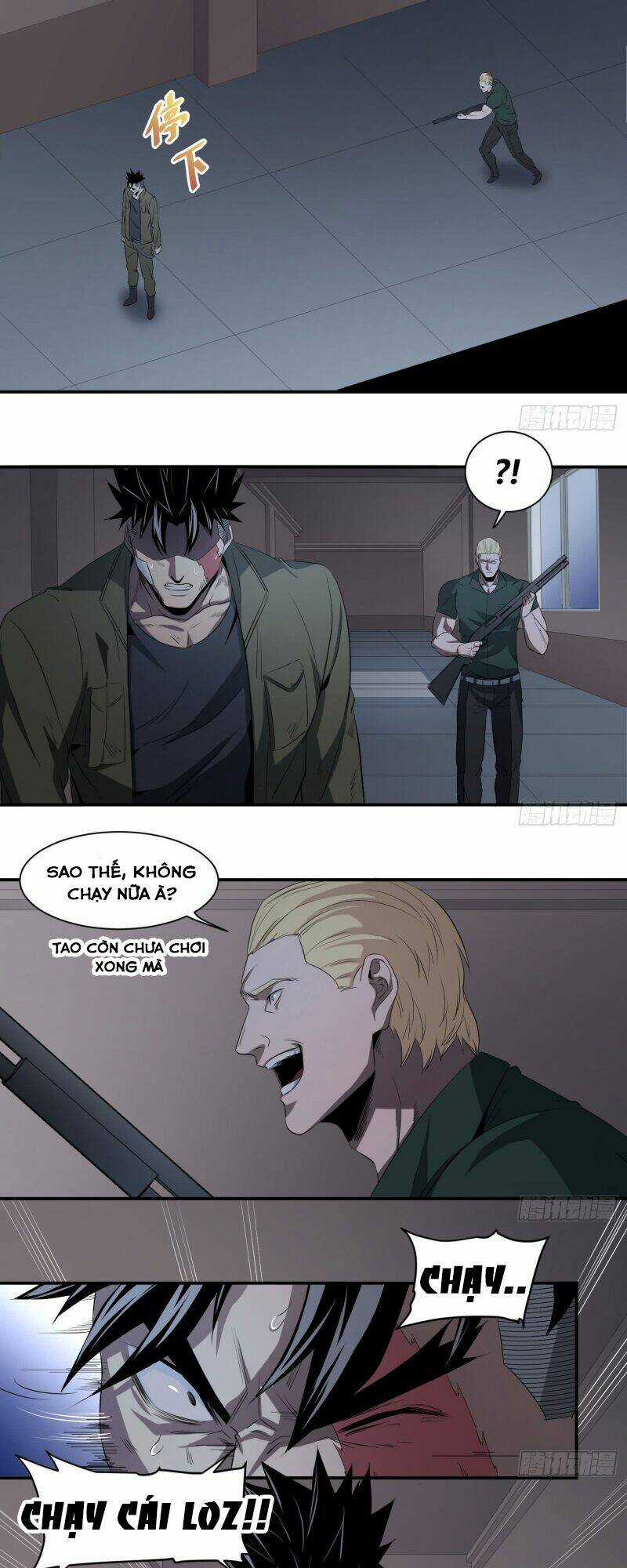 Nhất Ăn Tất Chapter 34 trang 2