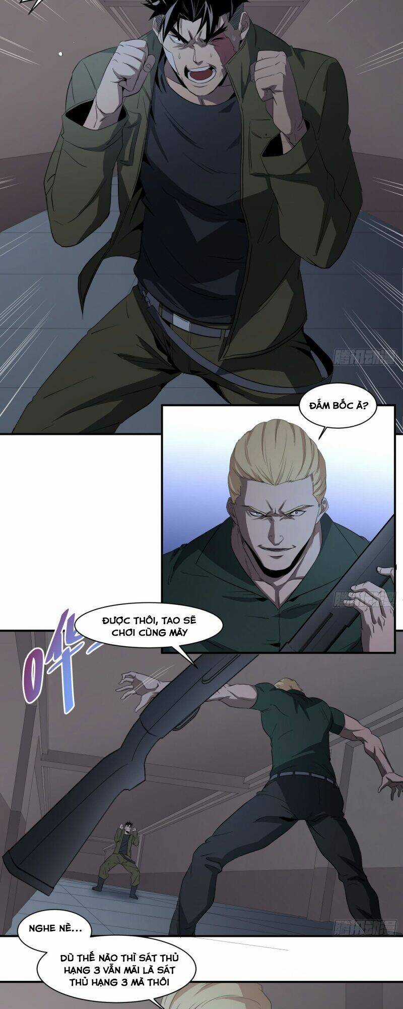 Nhất Ăn Tất Chapter 34 trang 3