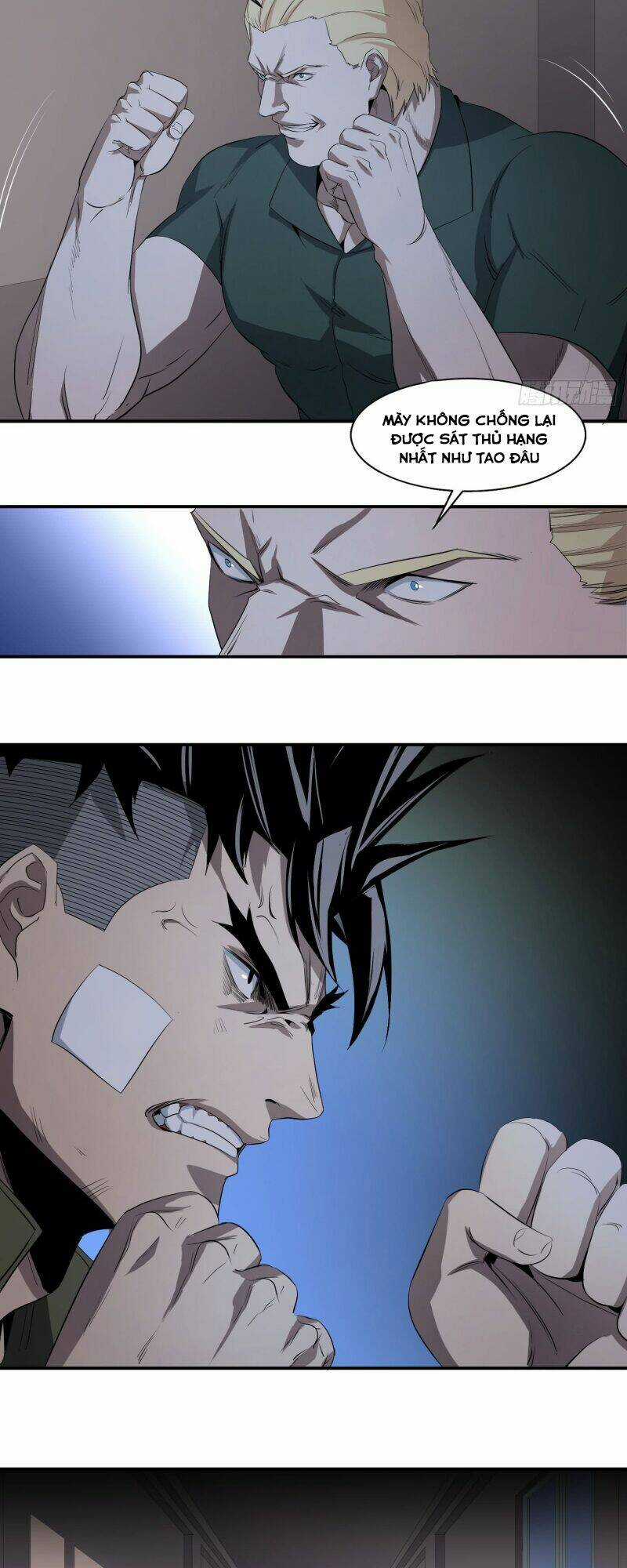 Nhất Ăn Tất Chapter 34 trang 4