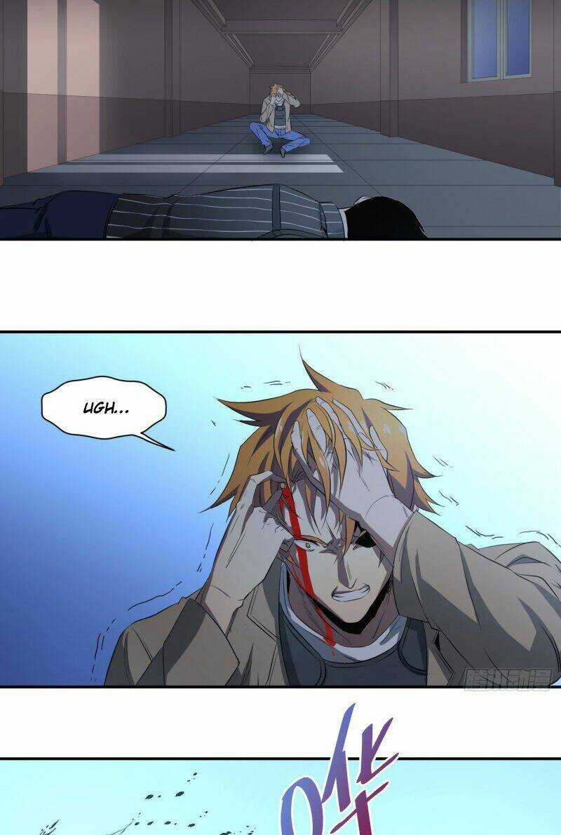 Nhất Ăn Tất Chapter 34 trang 5