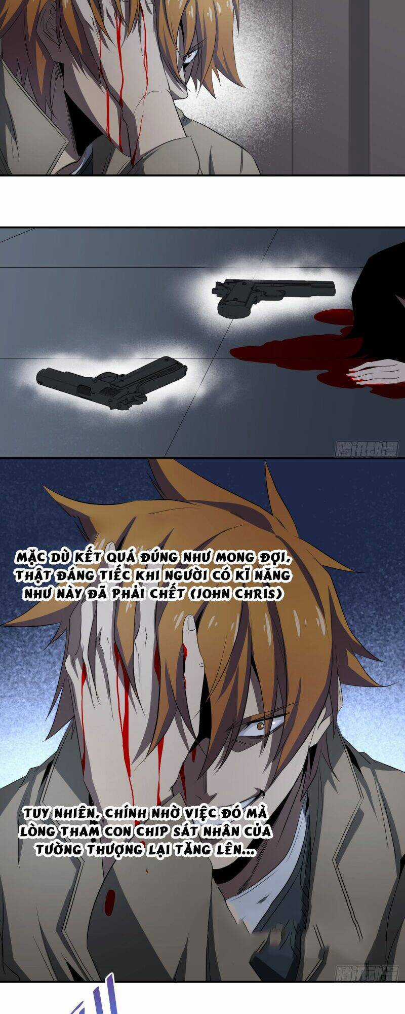 Nhất Ăn Tất Chapter 34 trang 8