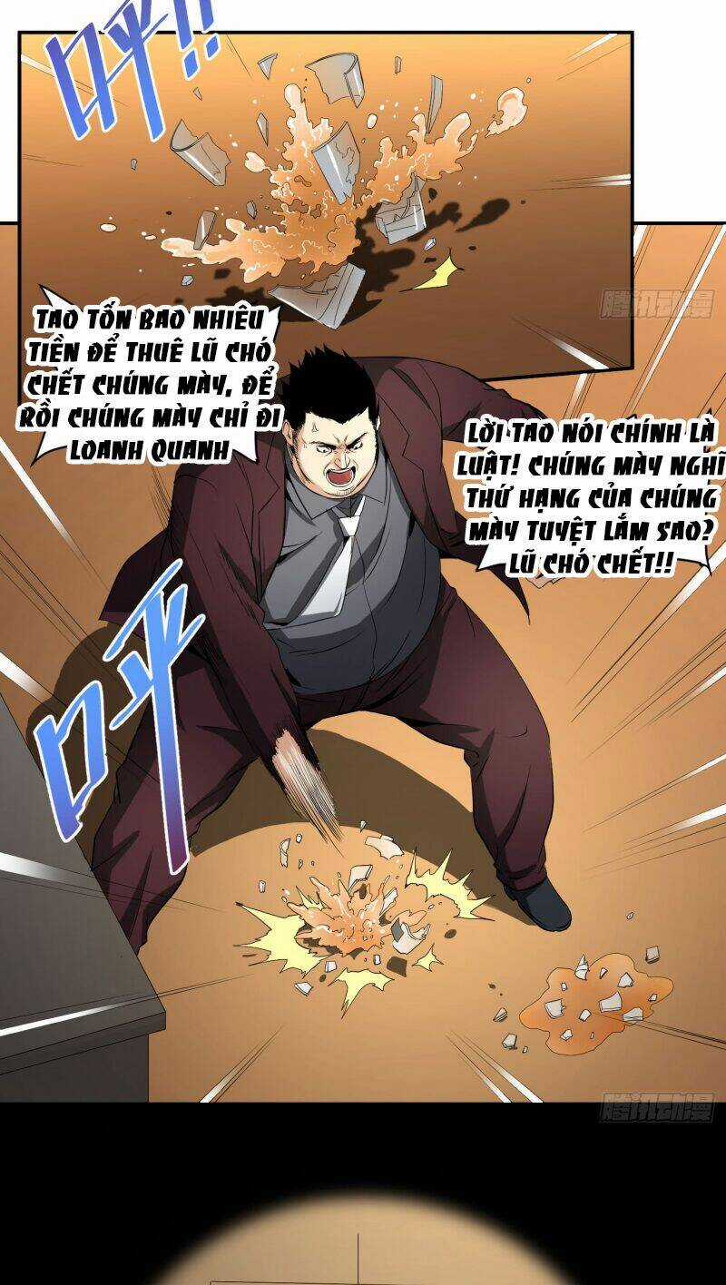 Nhất Ăn Tất Chapter 34 trang 9