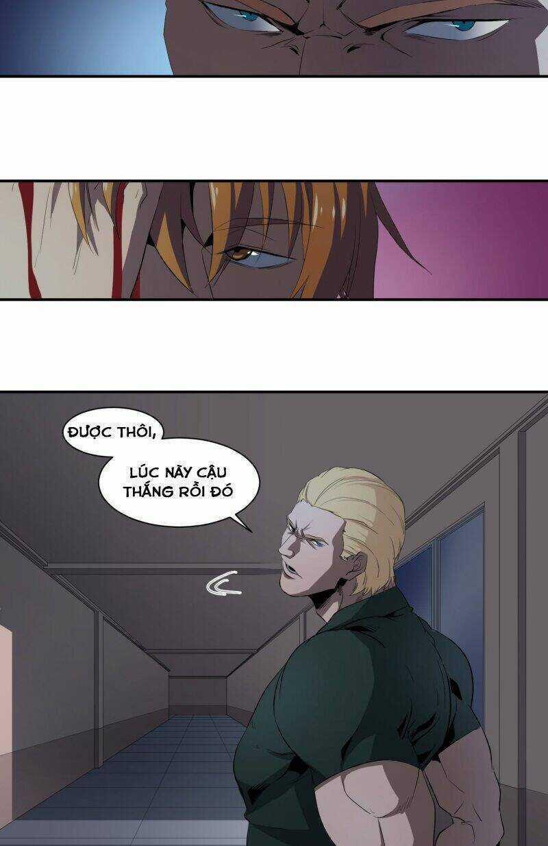 Nhất Ăn Tất Chapter 35 trang 10