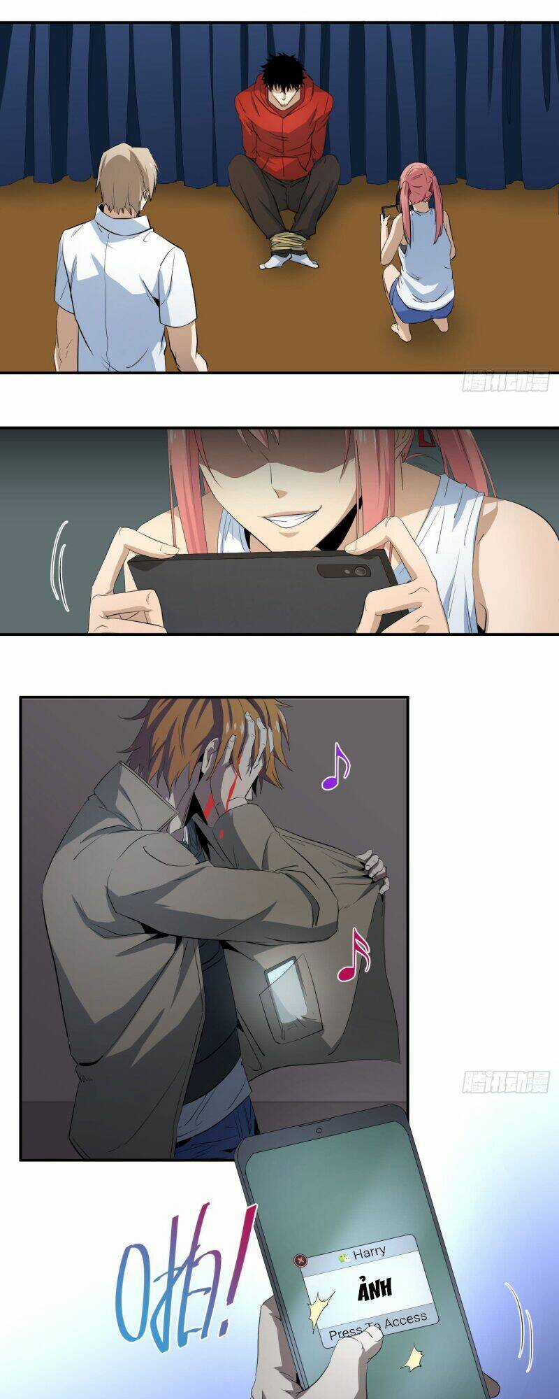 Nhất Ăn Tất Chapter 35 trang 12