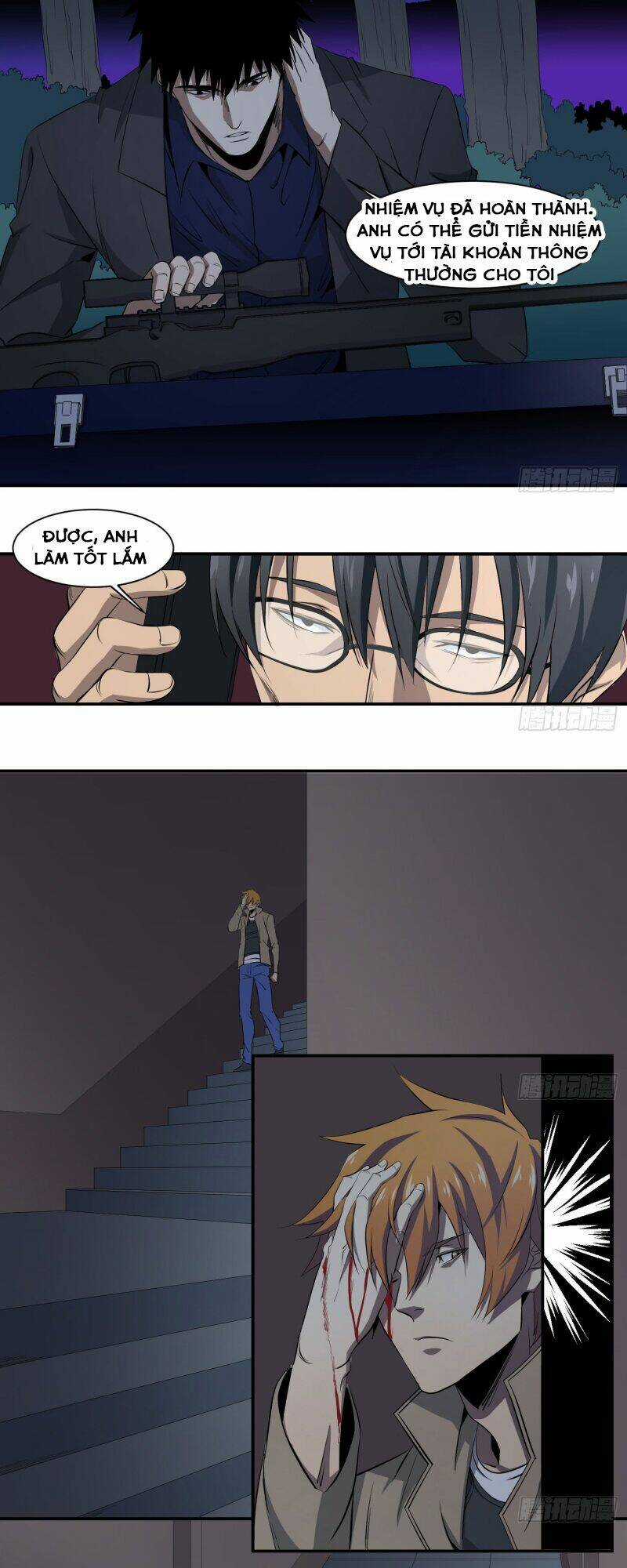 Nhất Ăn Tất Chapter 35 trang 2