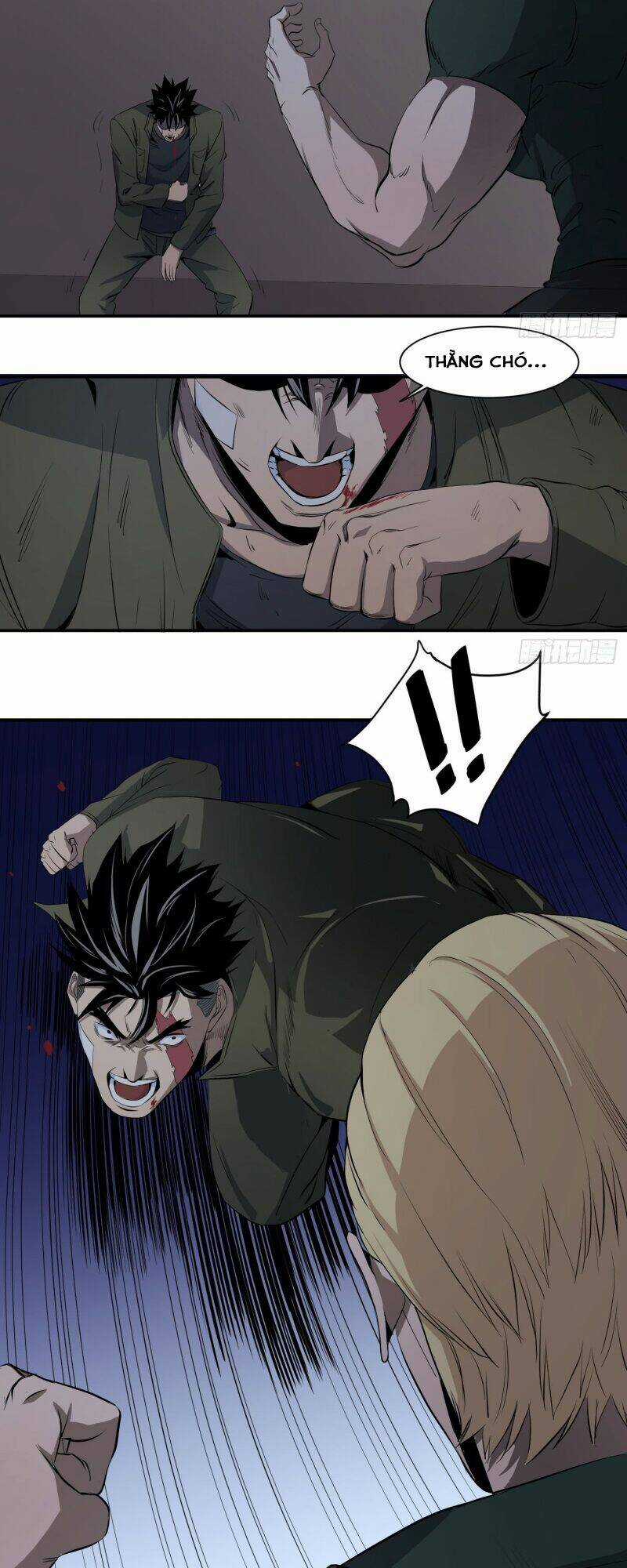 Nhất Ăn Tất Chapter 35 trang 4