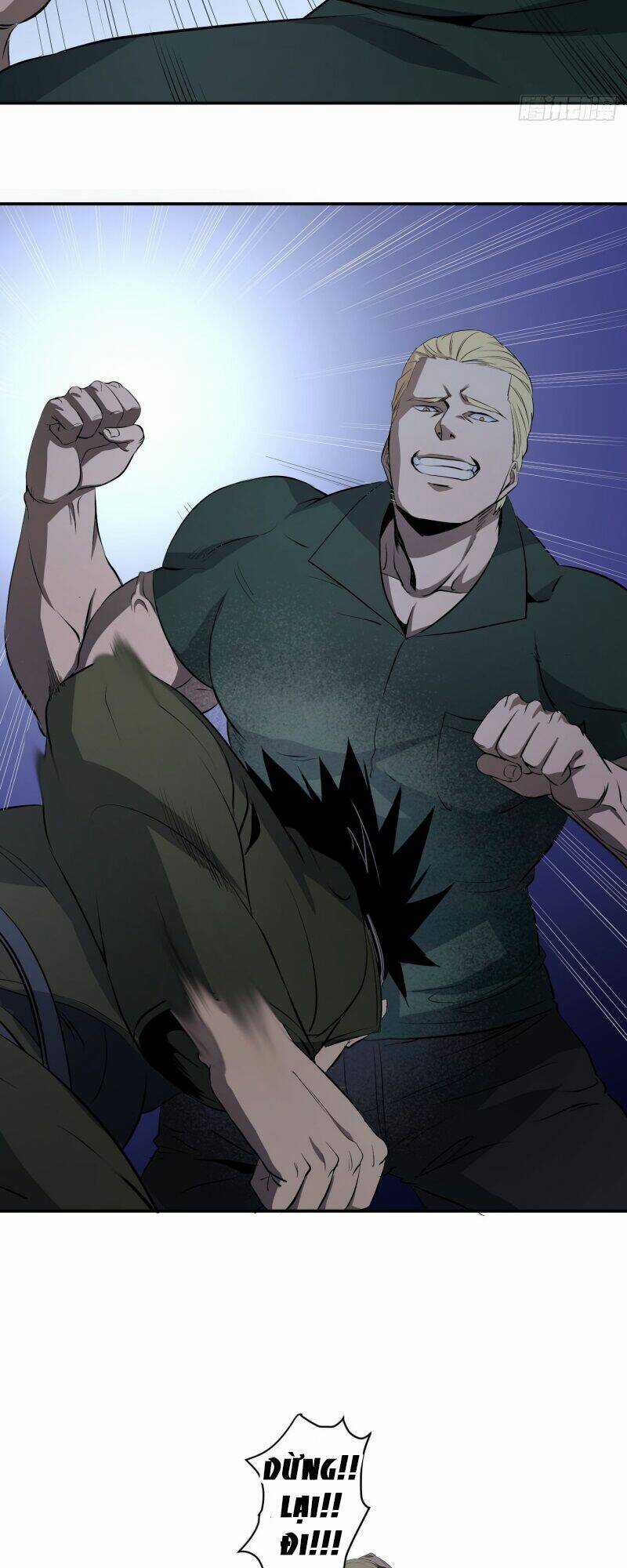 Nhất Ăn Tất Chapter 35 trang 5