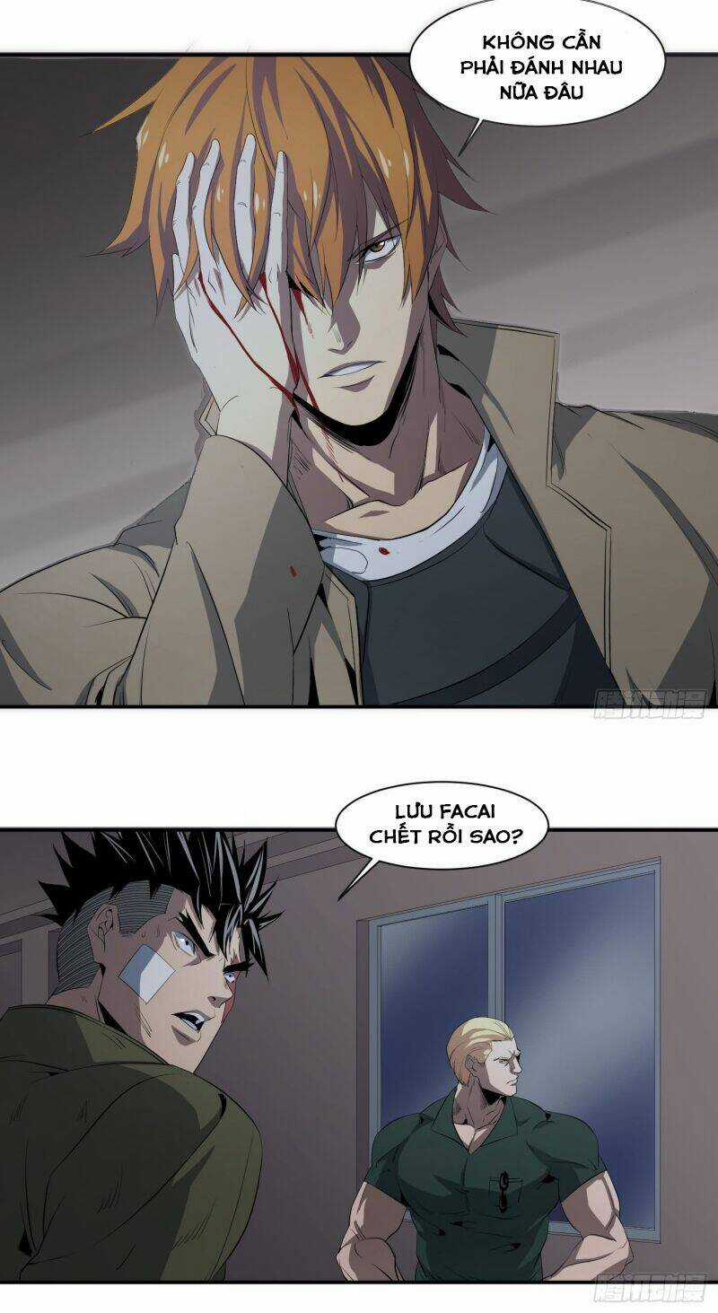 Nhất Ăn Tất Chapter 35 trang 7