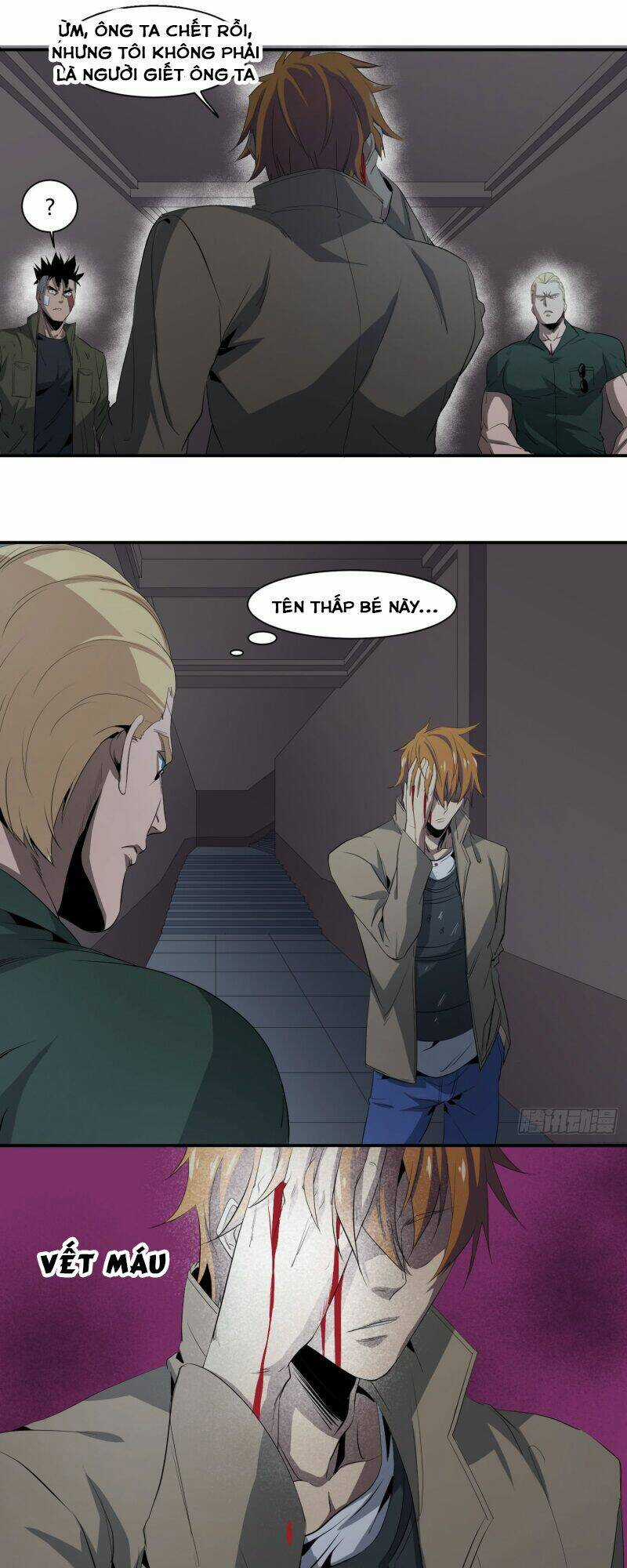 Nhất Ăn Tất Chapter 35 trang 8