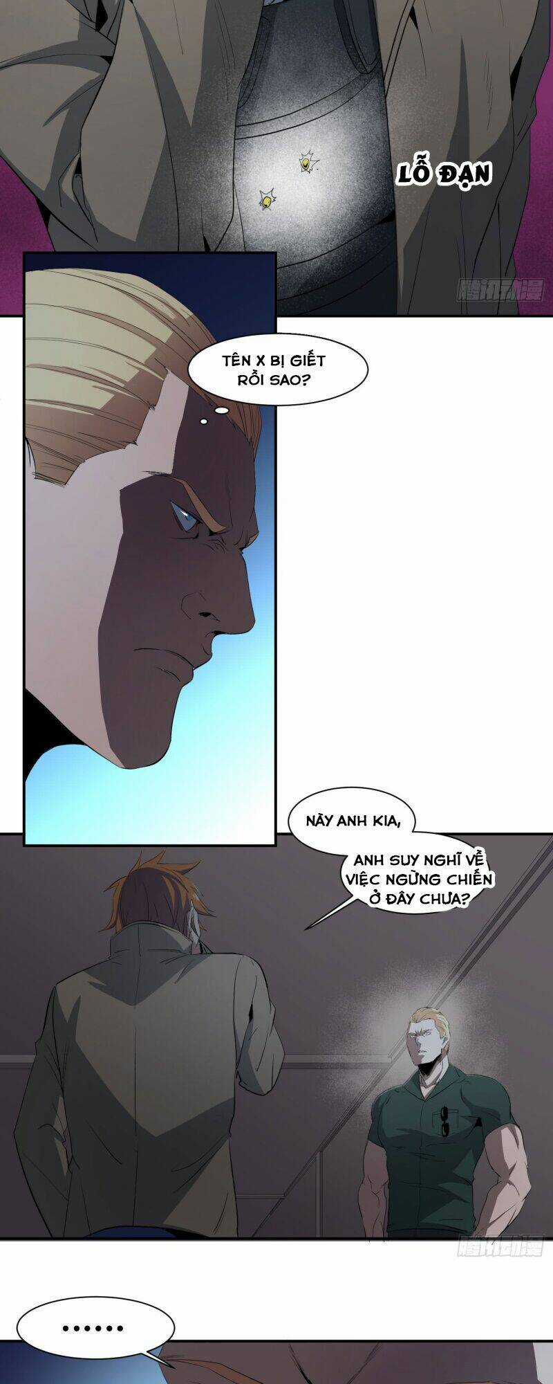 Nhất Ăn Tất Chapter 35 trang 9