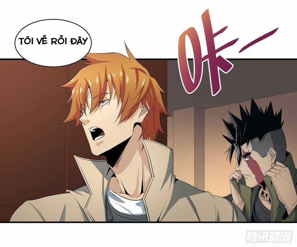 Nhất Ăn Tất Chapter 36 trang 12