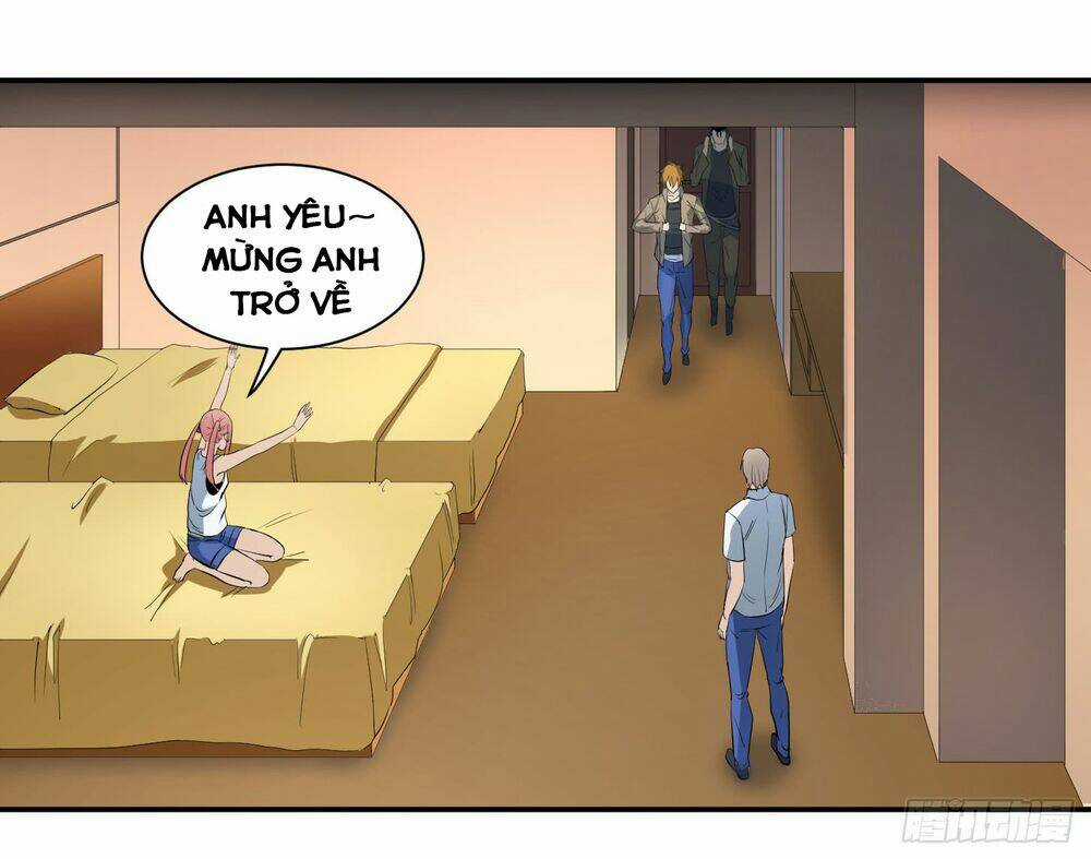 Nhất Ăn Tất Chapter 36 trang 13