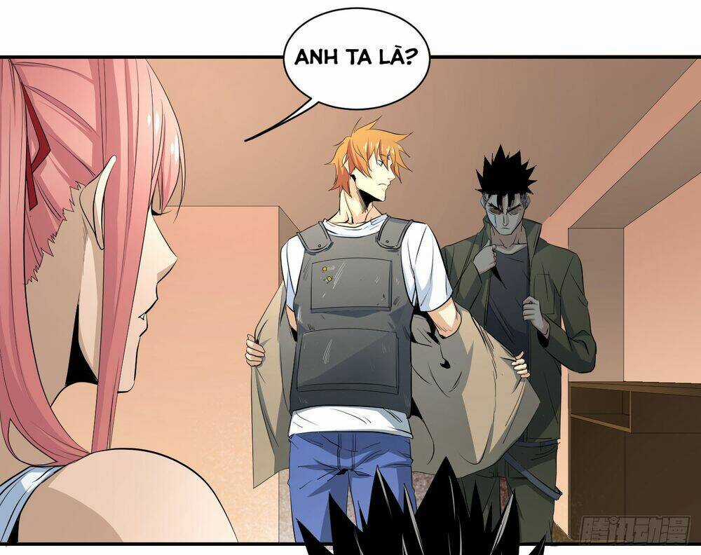 Nhất Ăn Tất Chapter 36 trang 14