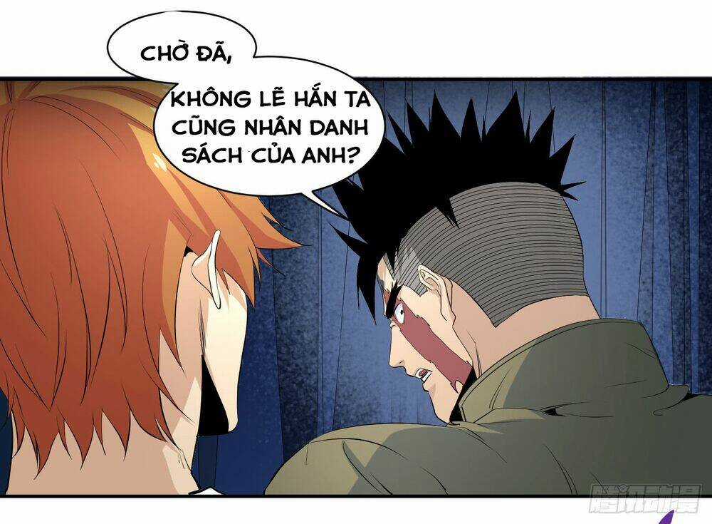 Nhất Ăn Tất Chapter 36 trang 21