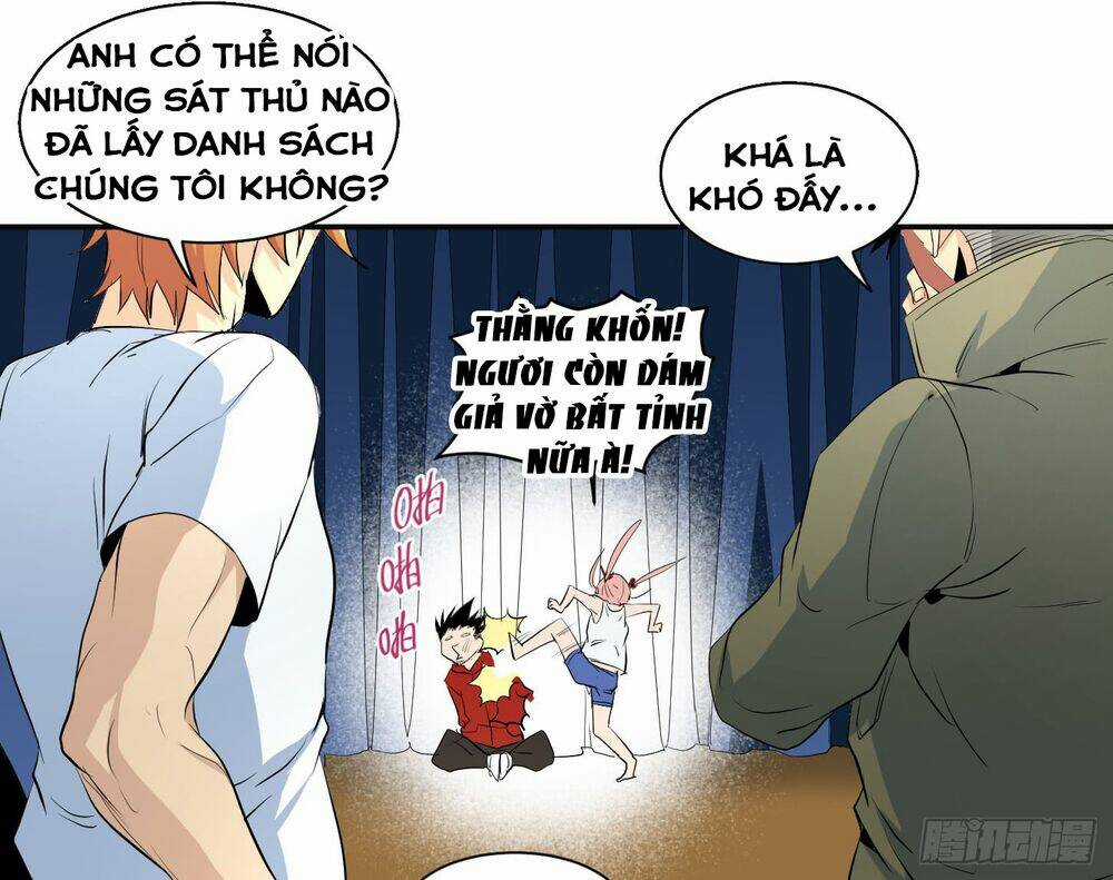 Nhất Ăn Tất Chapter 36 trang 26