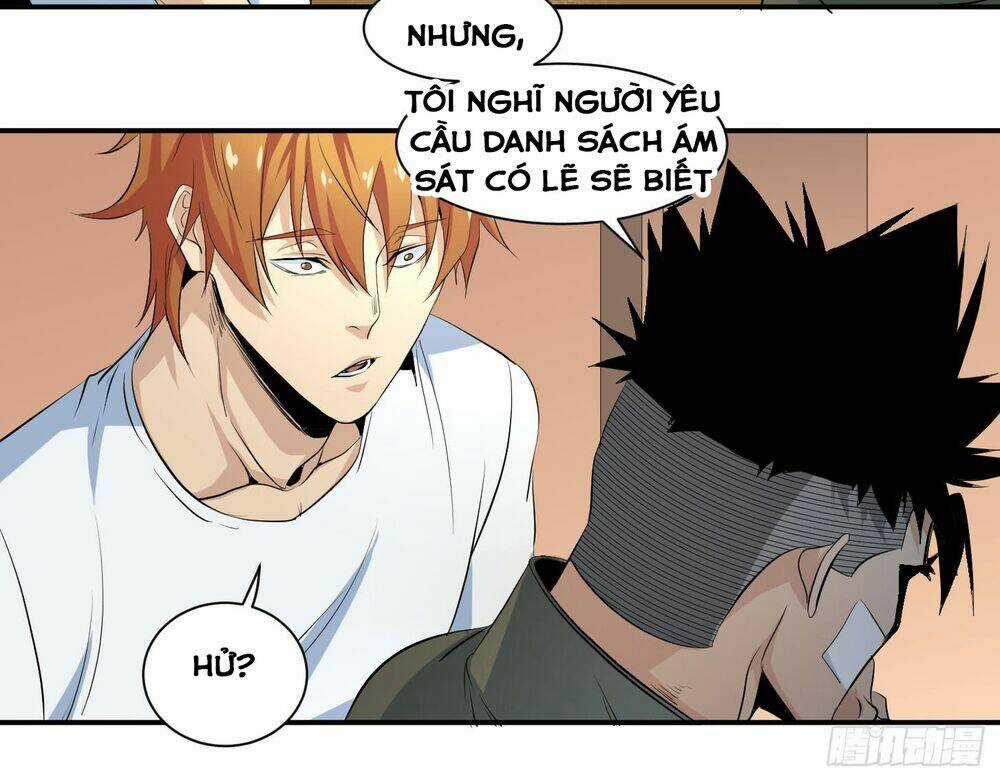 Nhất Ăn Tất Chapter 36 trang 27