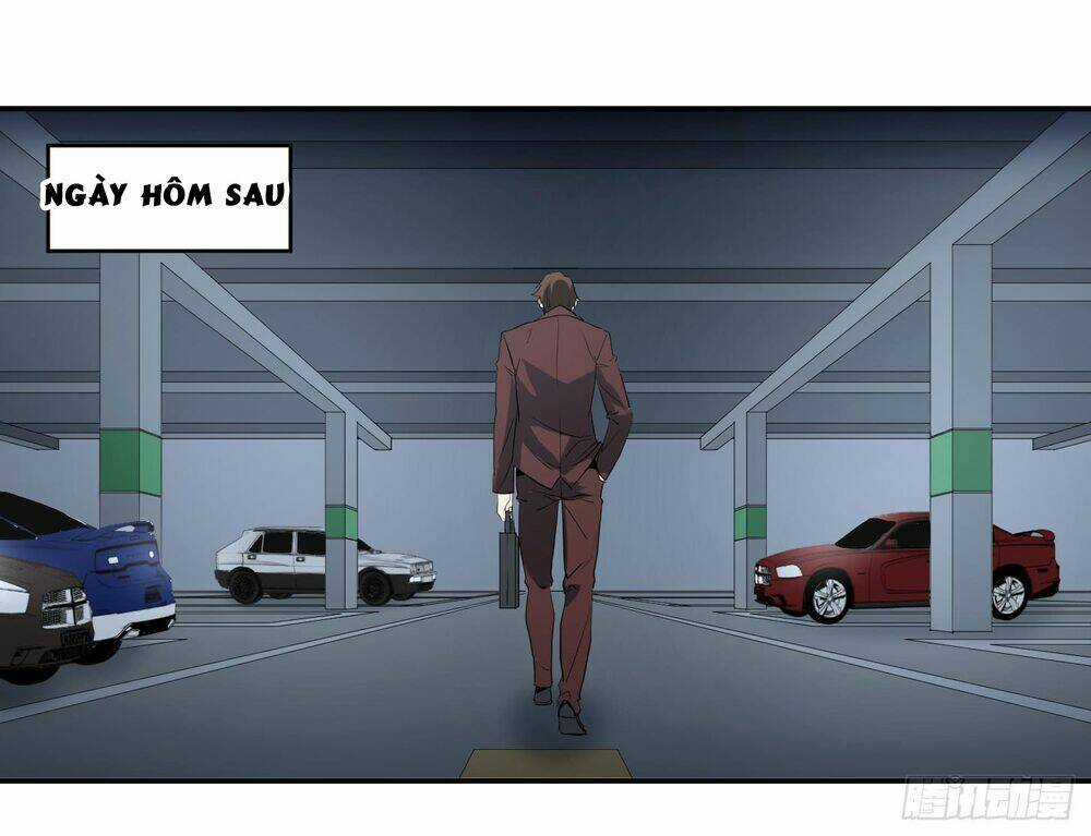 Nhất Ăn Tất Chapter 36 trang 28