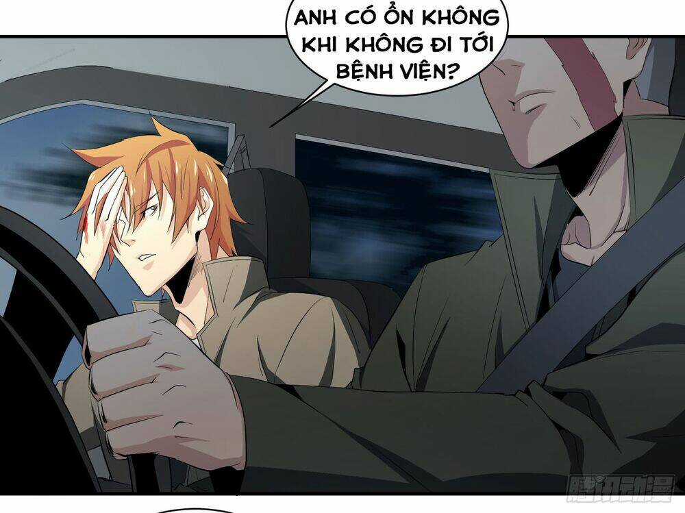 Nhất Ăn Tất Chapter 36 trang 3