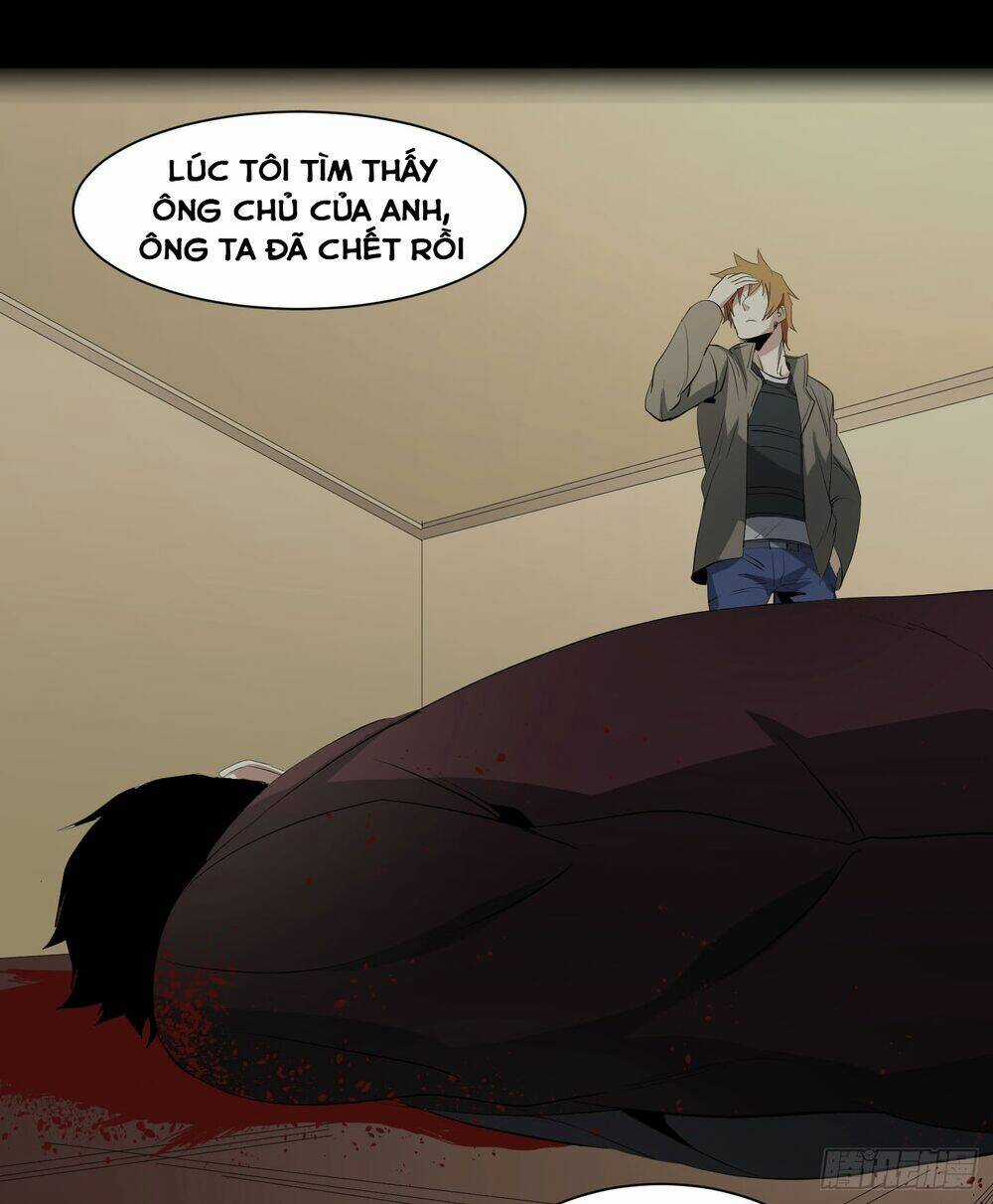 Nhất Ăn Tất Chapter 36 trang 7