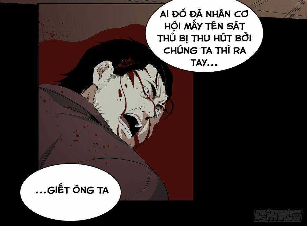 Nhất Ăn Tất Chapter 36 trang 8
