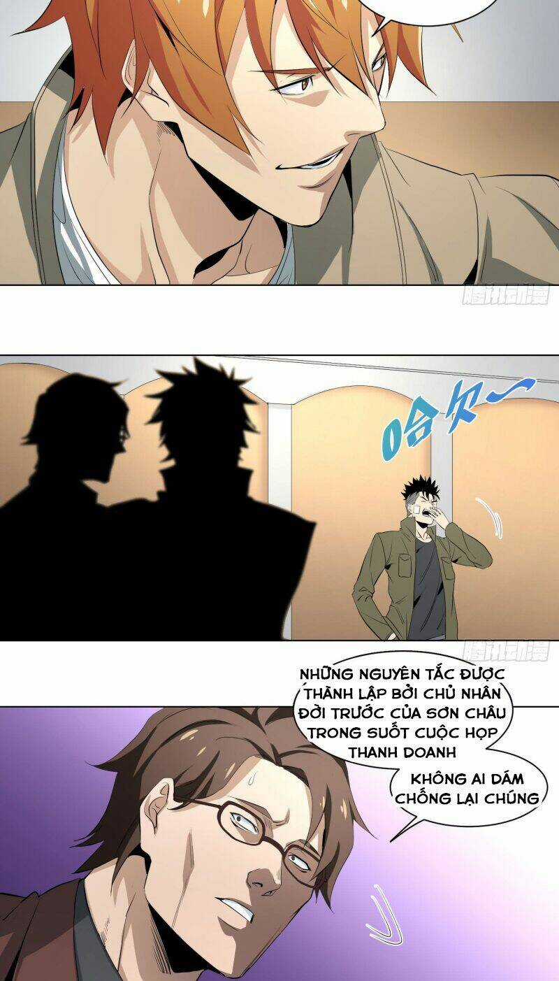 Nhất Ăn Tất Chapter 37 trang 10