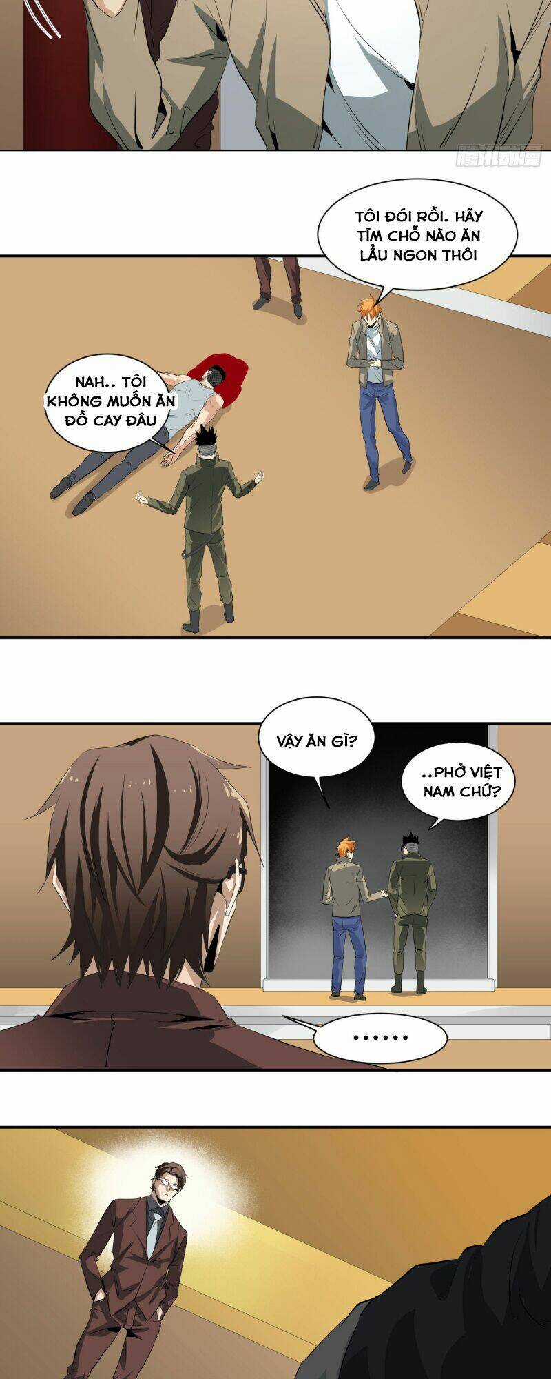 Nhất Ăn Tất Chapter 37 trang 13