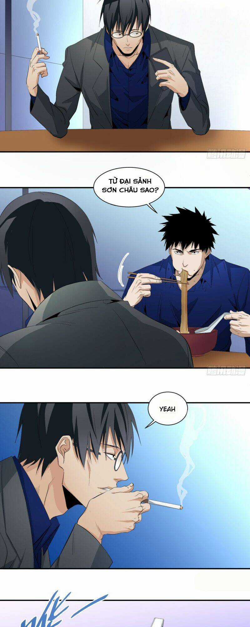 Nhất Ăn Tất Chapter 37 trang 3