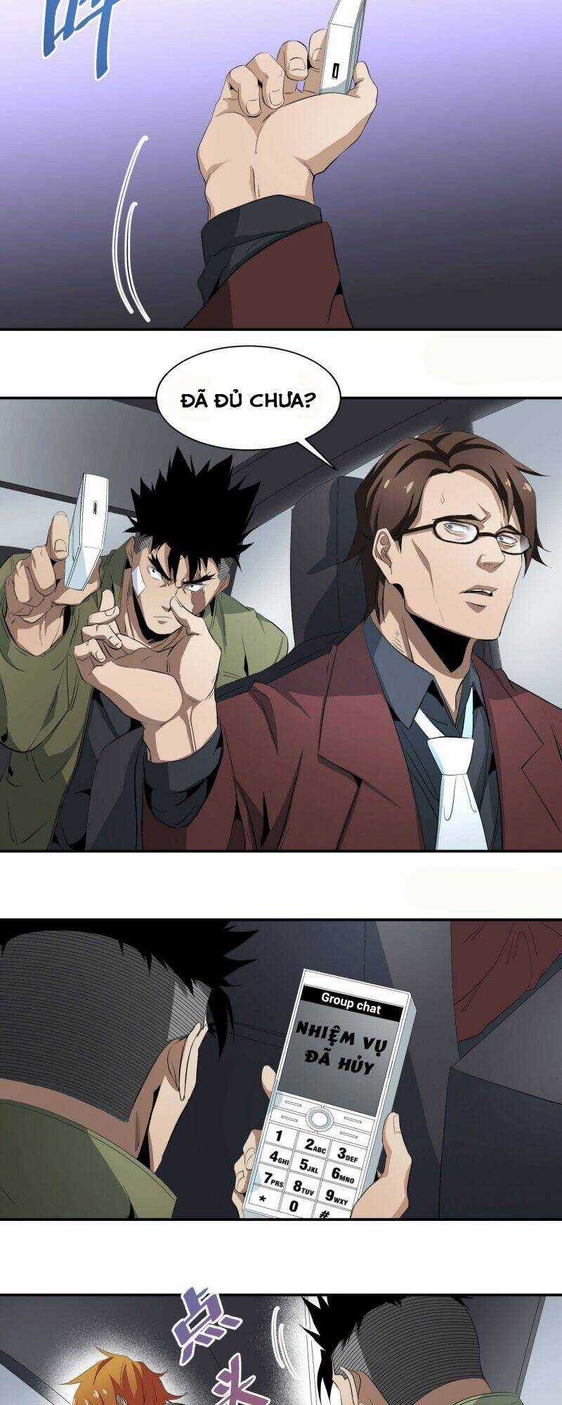 Nhất Ăn Tất Chapter 37 trang 4