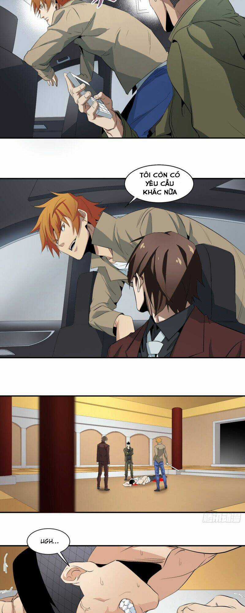 Nhất Ăn Tất Chapter 37 trang 5