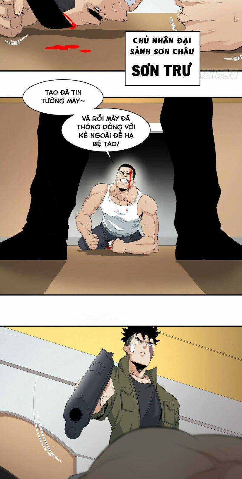 Nhất Ăn Tất Chapter 37 trang 6