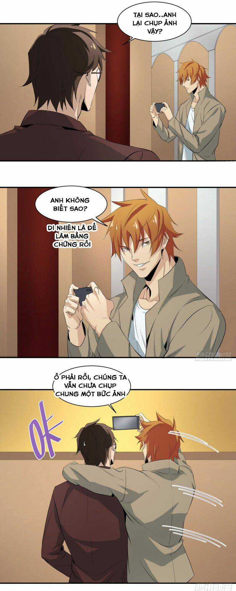 Nhất Ăn Tất Chapter 37 trang 8