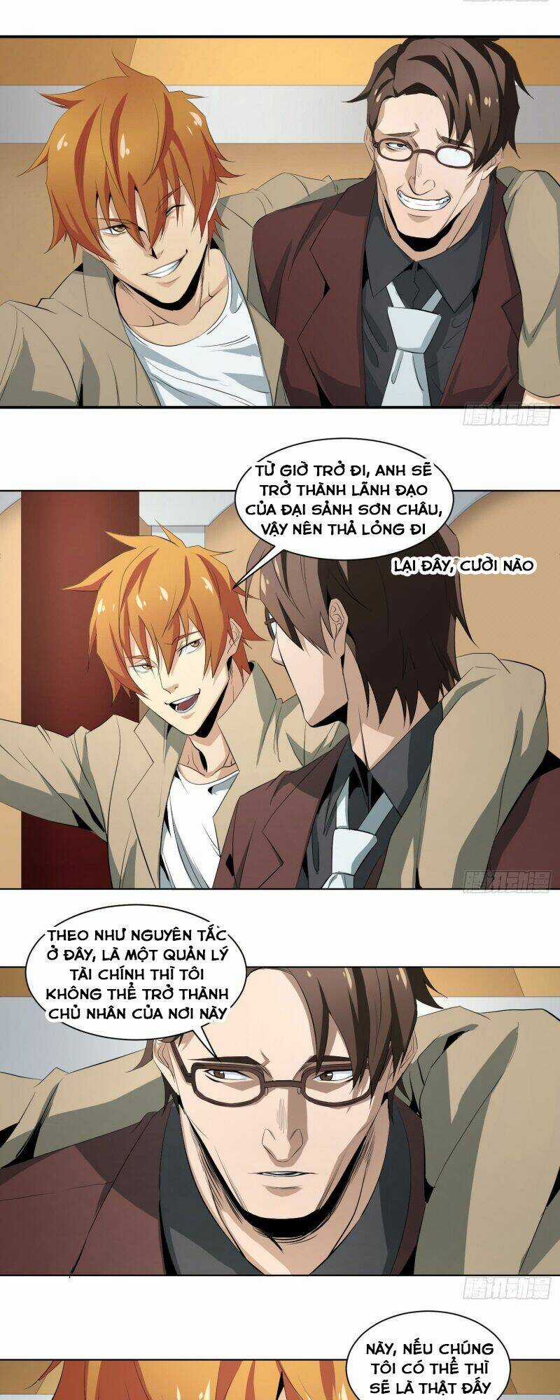 Nhất Ăn Tất Chapter 37 trang 9