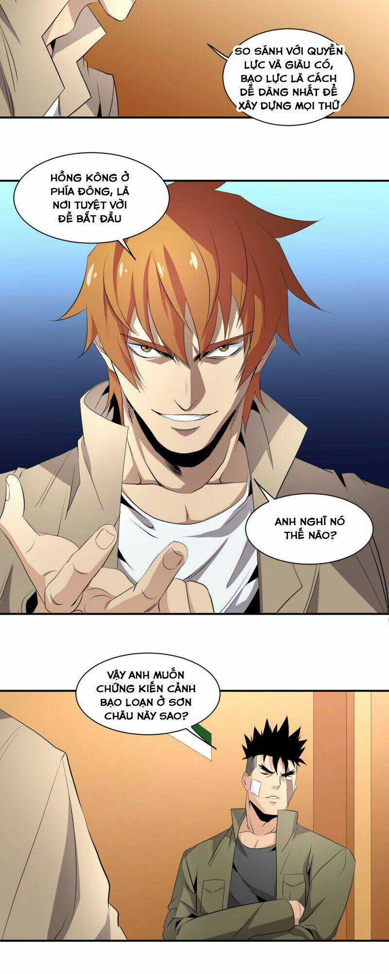 Nhất Ăn Tất Chapter 38 trang 10