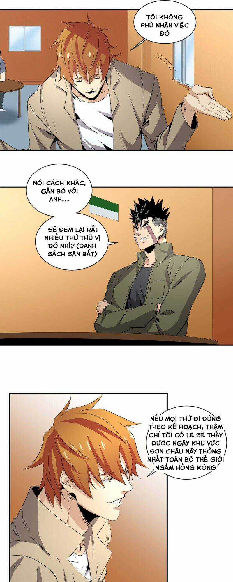 Nhất Ăn Tất Chapter 38 trang 13