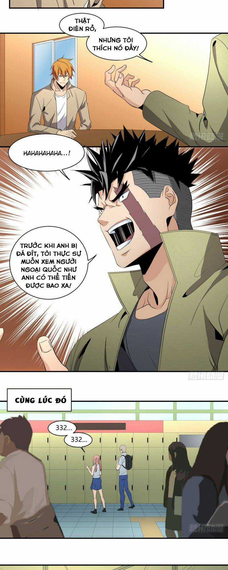 Nhất Ăn Tất Chapter 38 trang 14