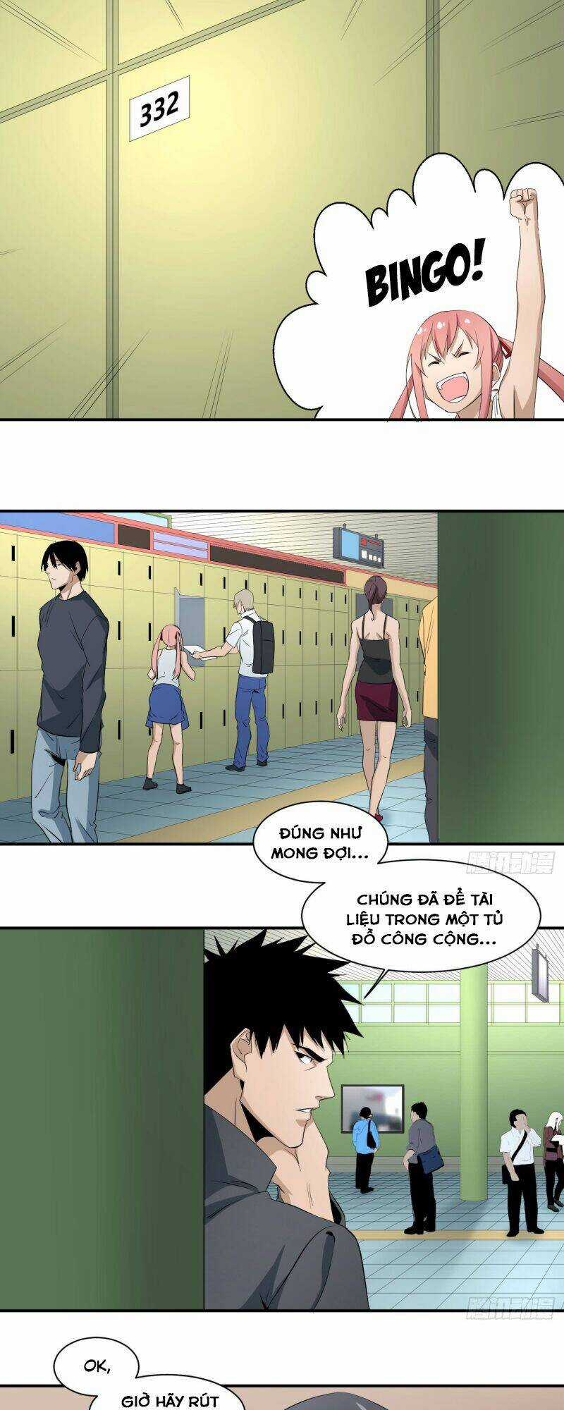 Nhất Ăn Tất Chapter 38 trang 15