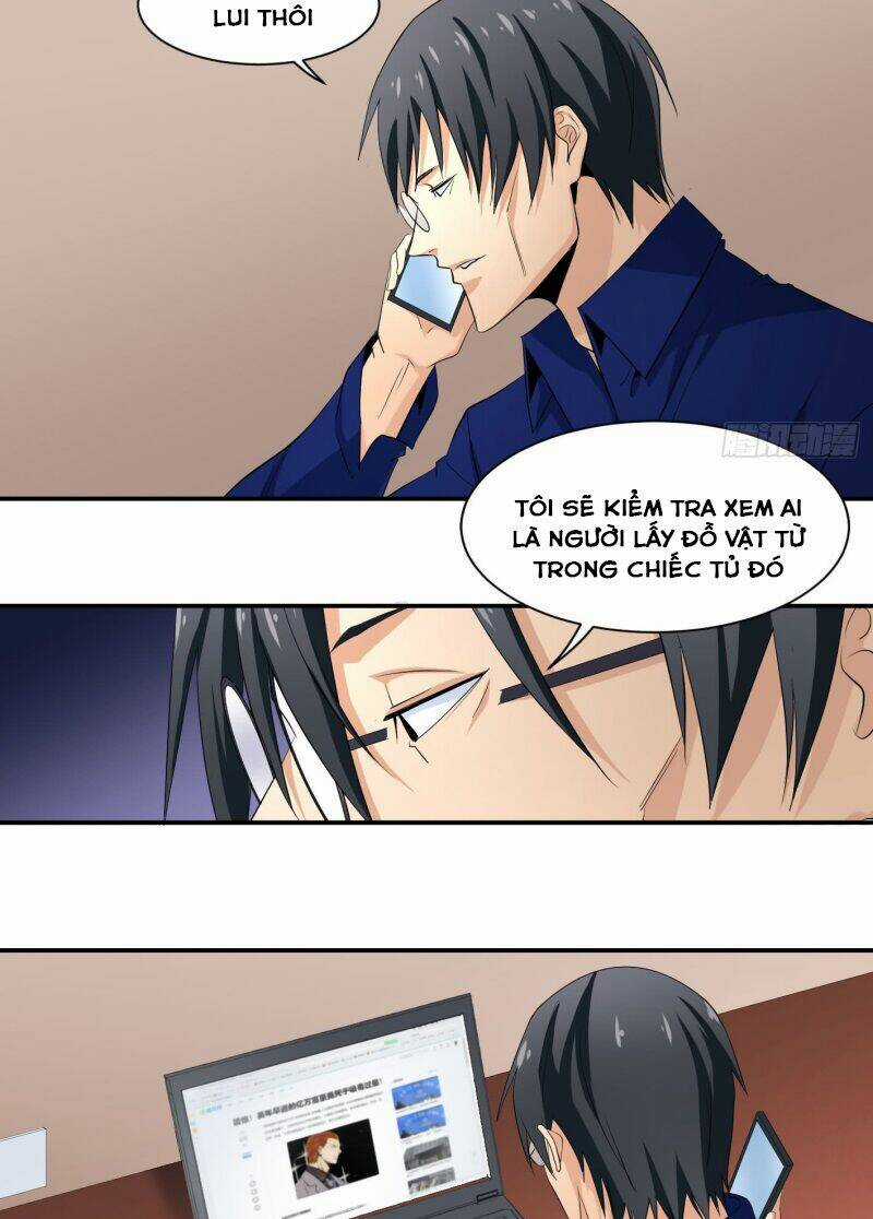 Nhất Ăn Tất Chapter 38 trang 16