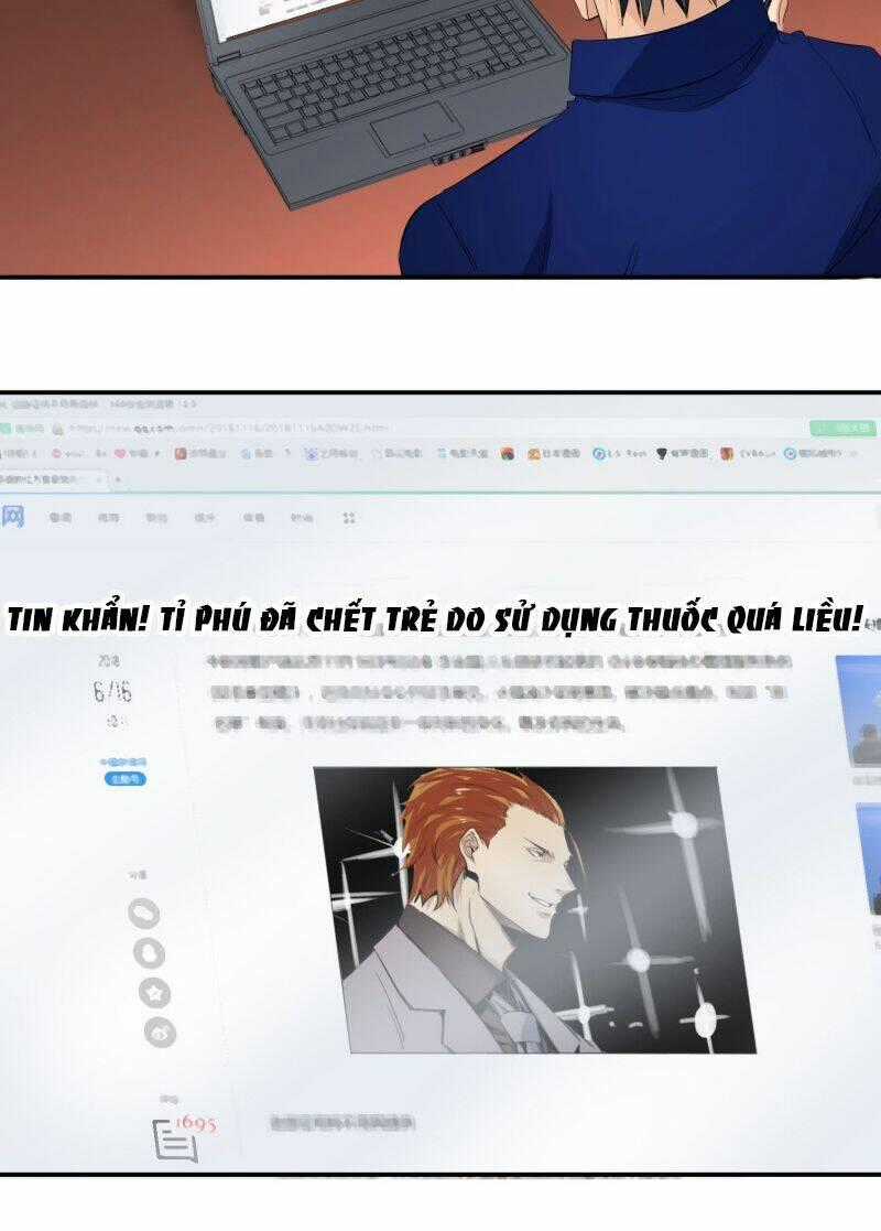 Nhất Ăn Tất Chapter 38 trang 17