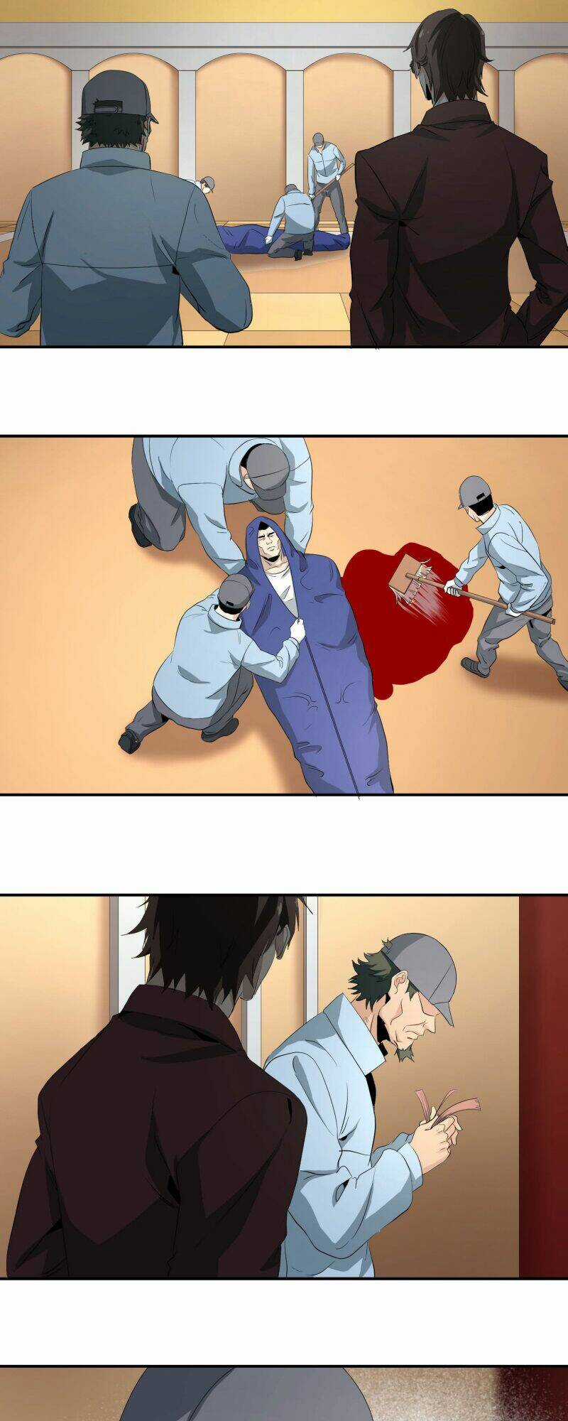 Nhất Ăn Tất Chapter 38 trang 2