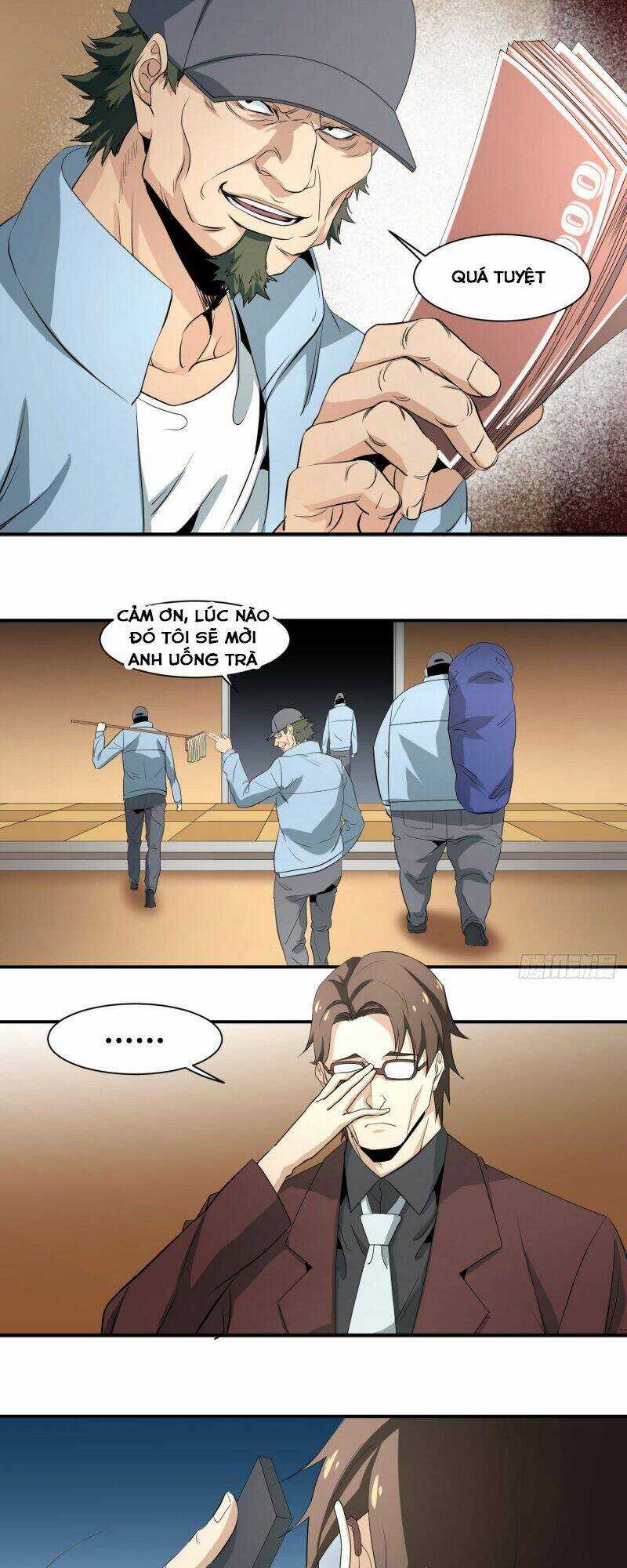 Nhất Ăn Tất Chapter 38 trang 3