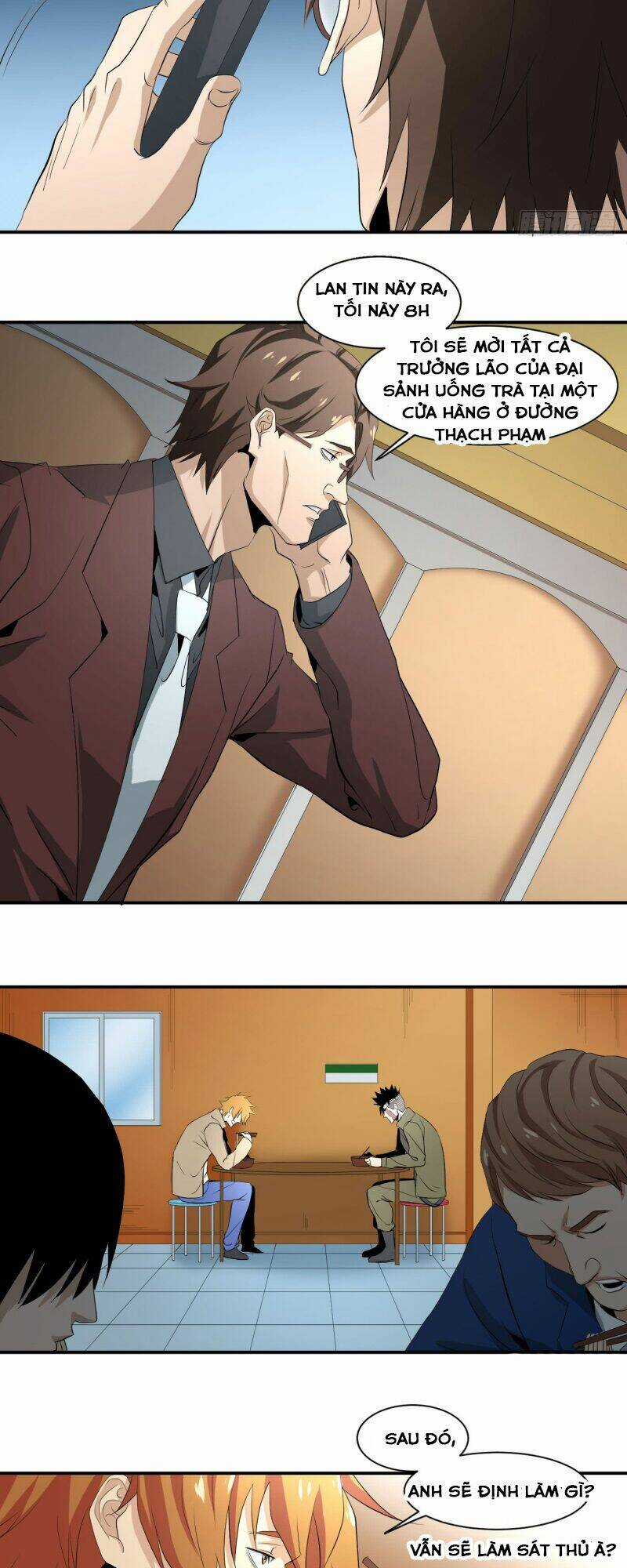 Nhất Ăn Tất Chapter 38 trang 4