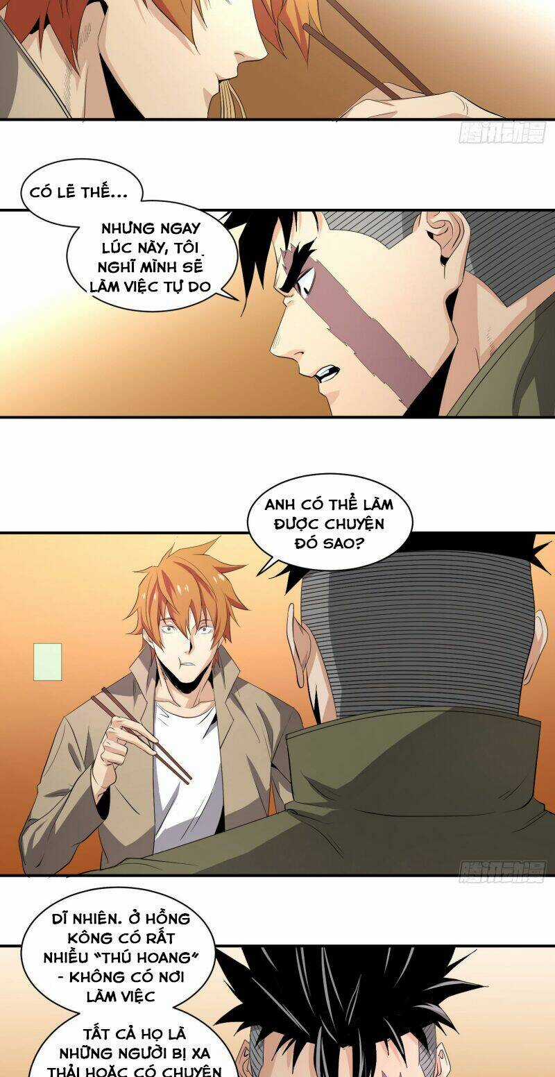 Nhất Ăn Tất Chapter 38 trang 5