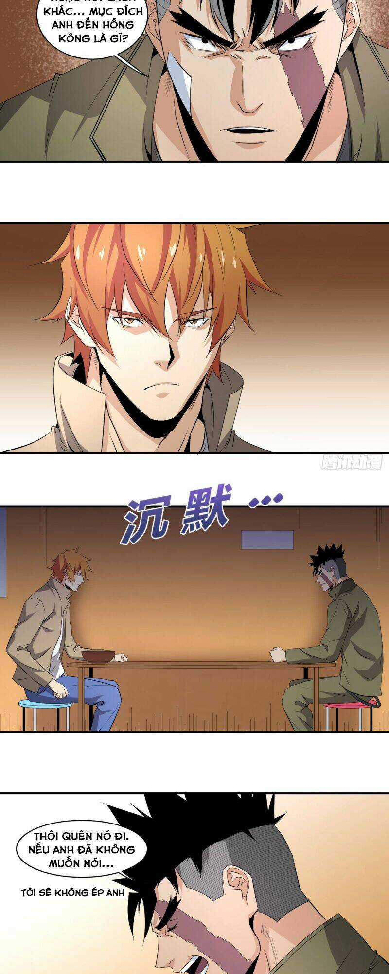 Nhất Ăn Tất Chapter 38 trang 8