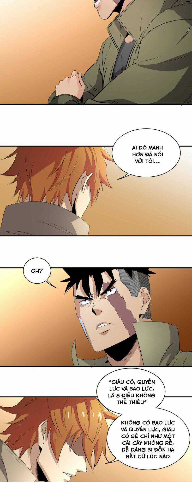 Nhất Ăn Tất Chapter 38 trang 9