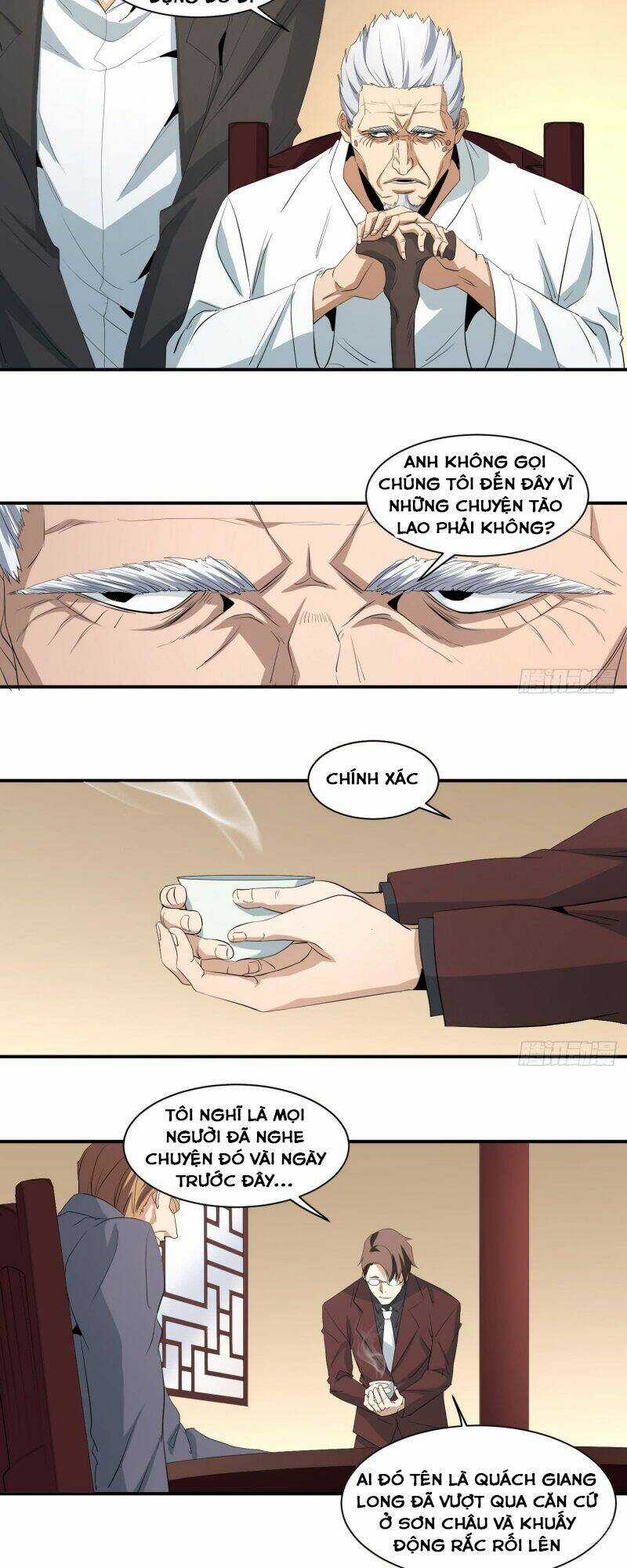 Nhất Ăn Tất Chapter 39 trang 10