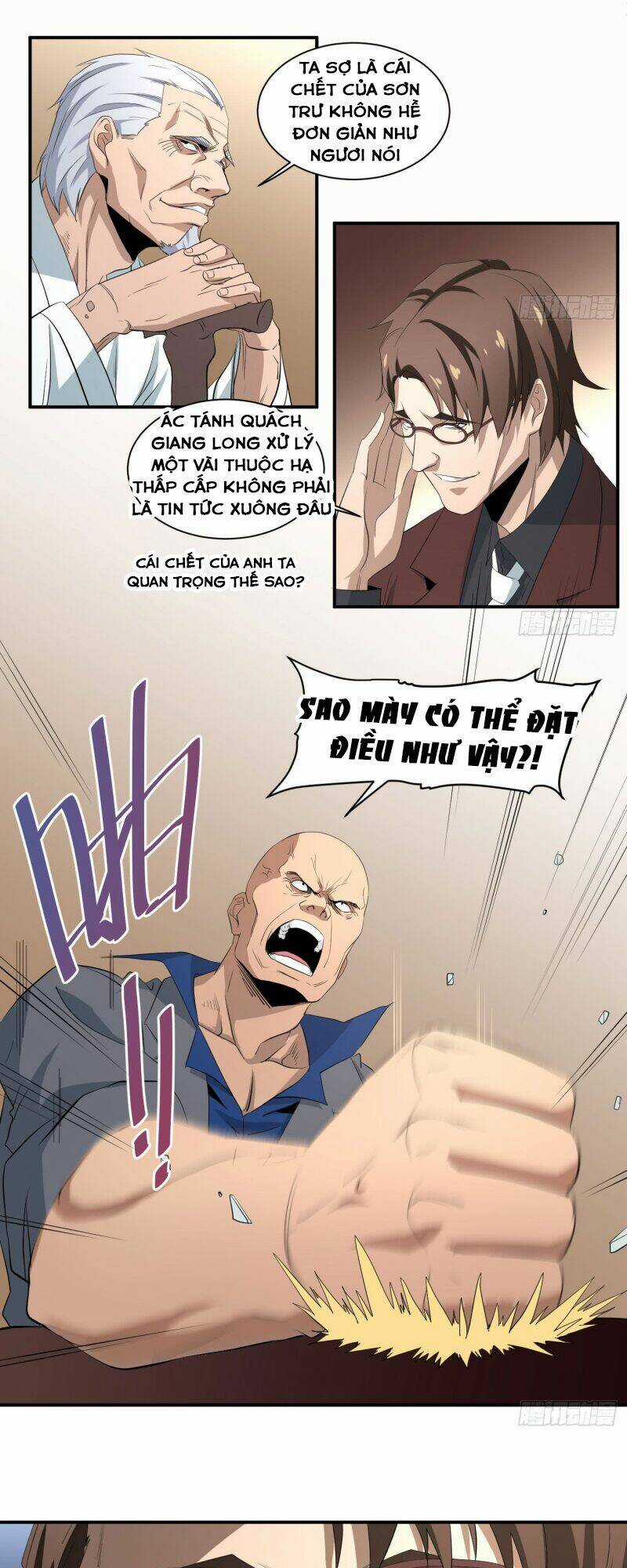 Nhất Ăn Tất Chapter 39 trang 14