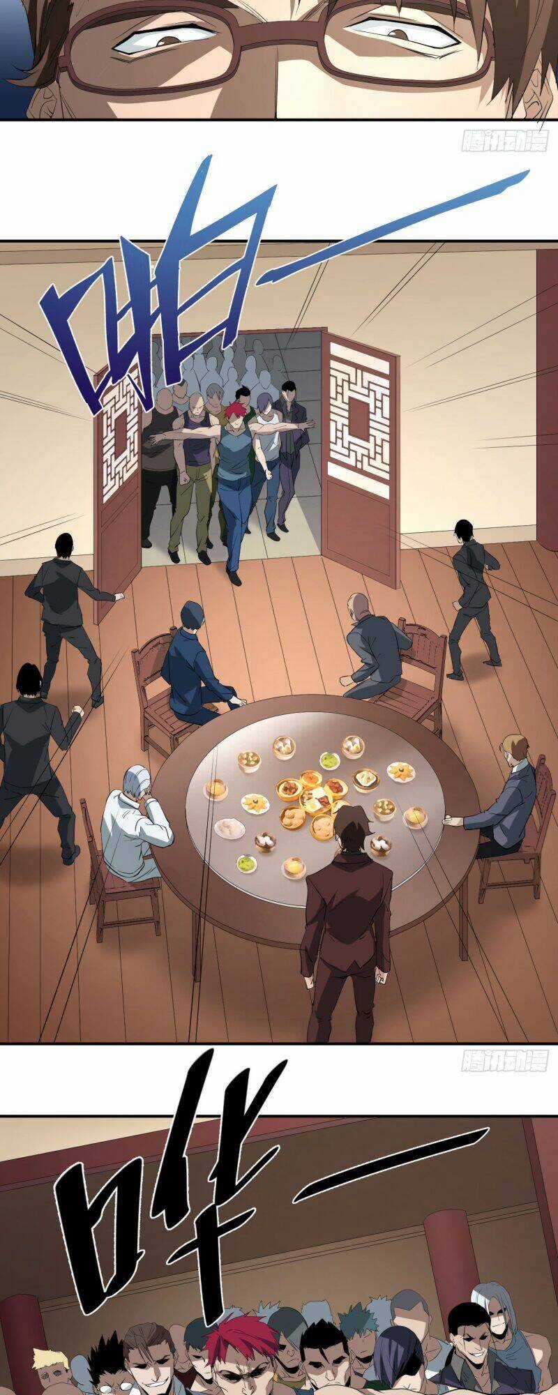 Nhất Ăn Tất Chapter 39 trang 15